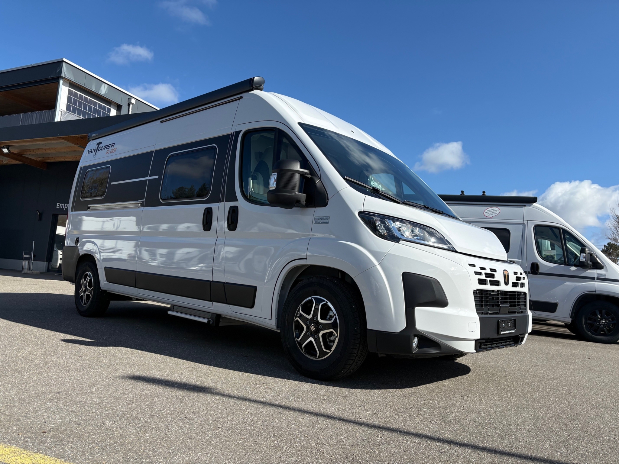 Clesana Trockentoilette vom führenden Hersteller in diesm Bereich