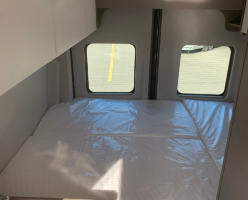 Bett VAN2