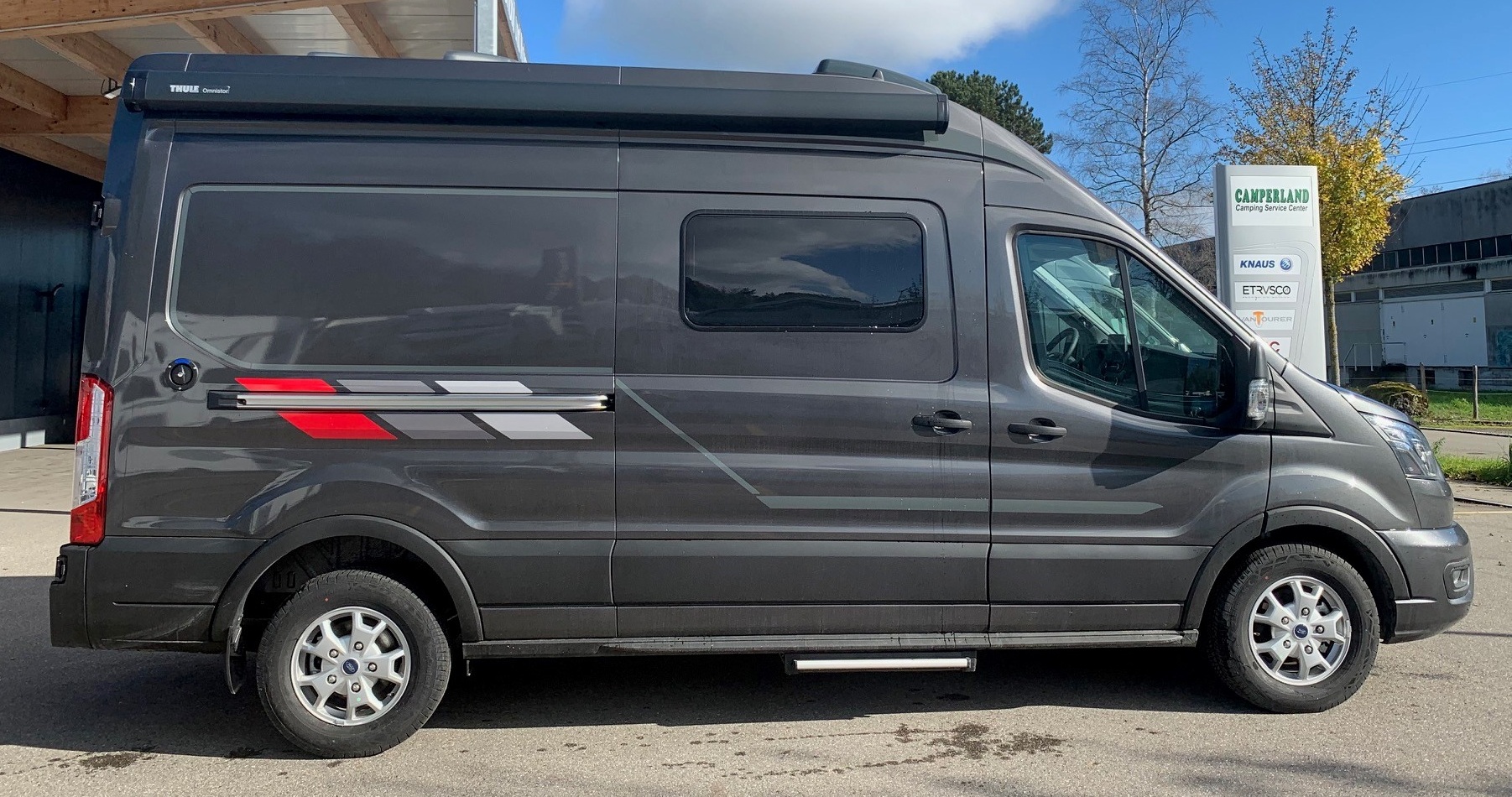 Innovan 590D aussen